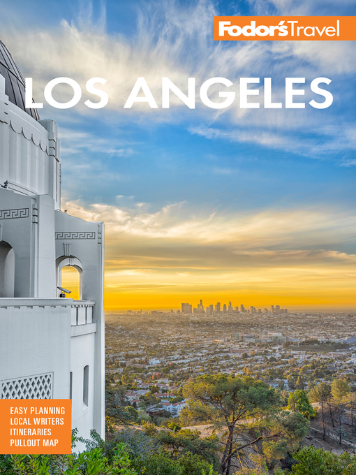 Title details for Fodor's Los Angeles by Fodor's Travel Guides - Available